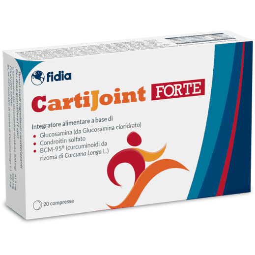 Cartijoint Forte – 20 comprimidos