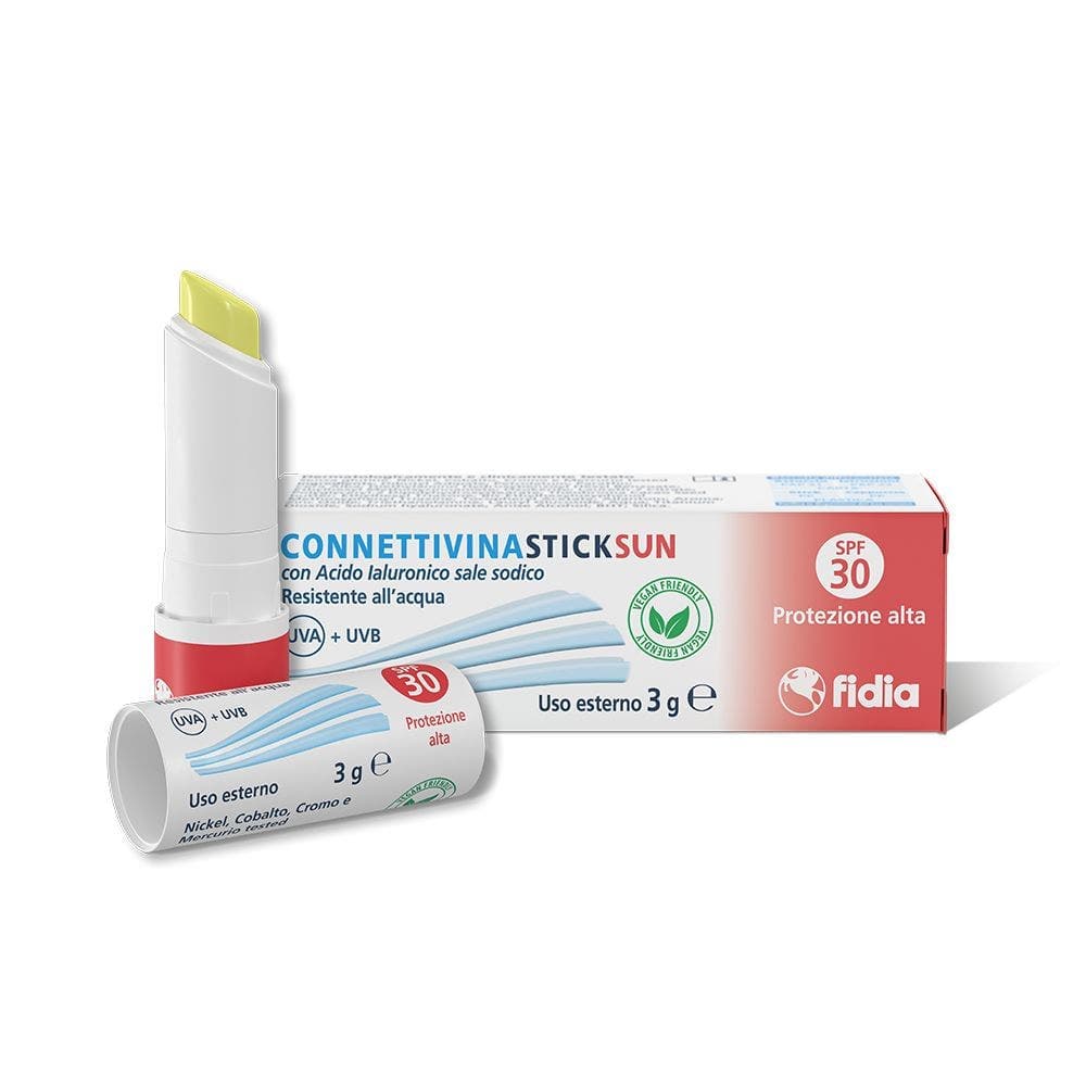Connettivina Sun Stick SPF30 – Stick solar 3 g