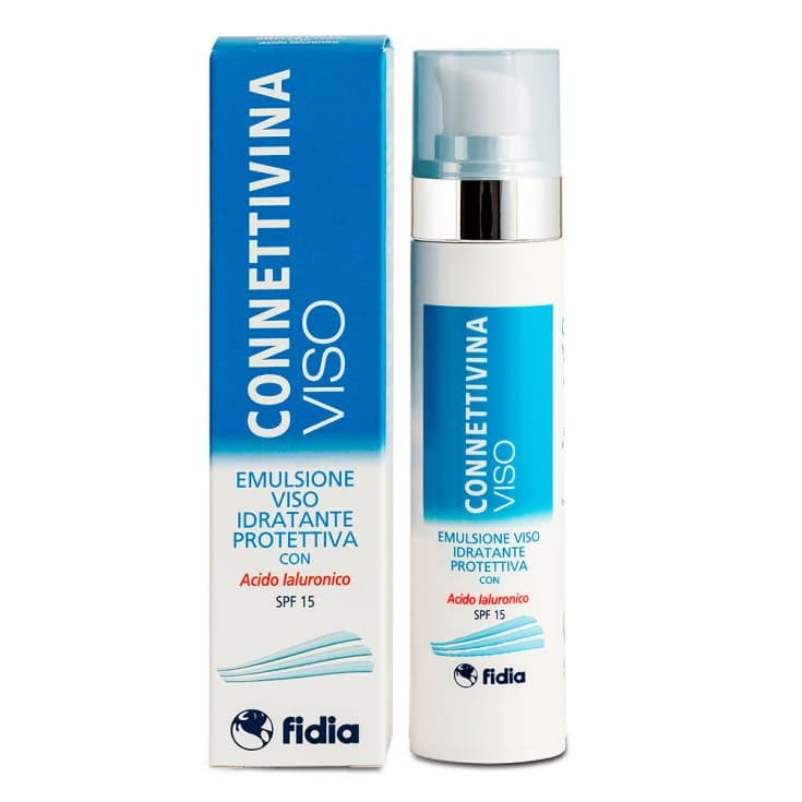 Connettivina Emulsión Facial – 50 ml