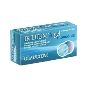 Iridium A Gel Monodosis – Gel Ocular