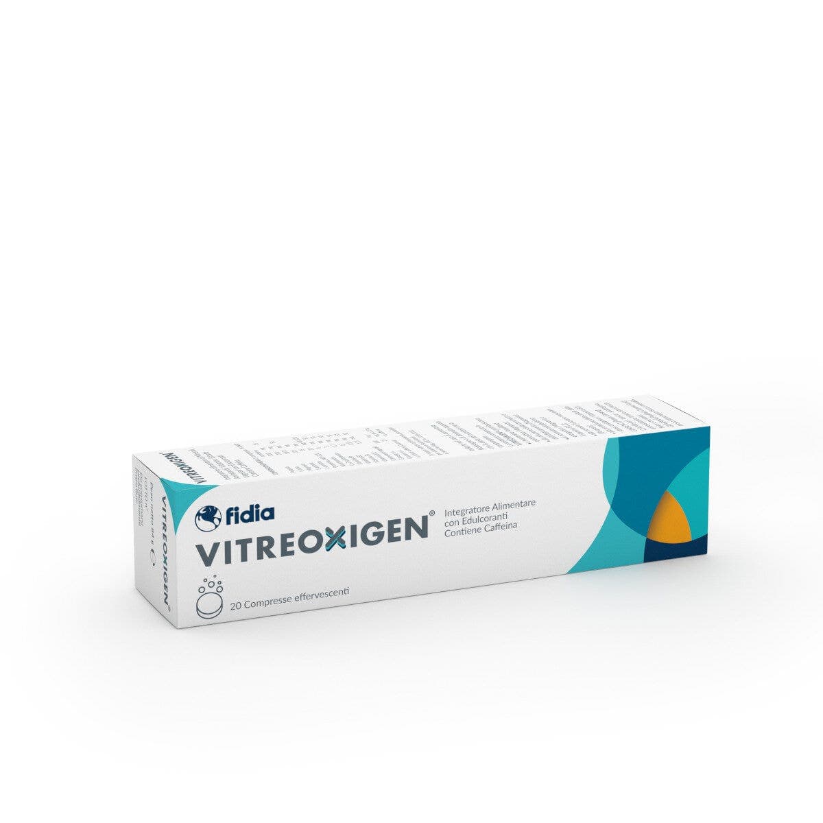 Vitreoxigen Complemento Alimenticio – 20 comprimidos