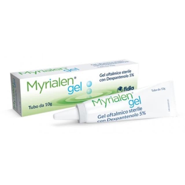 Myrialen Gel Oftálmico – 10 g