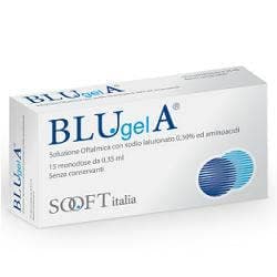 Blugel A Gotas Oculares – 15 monodosis