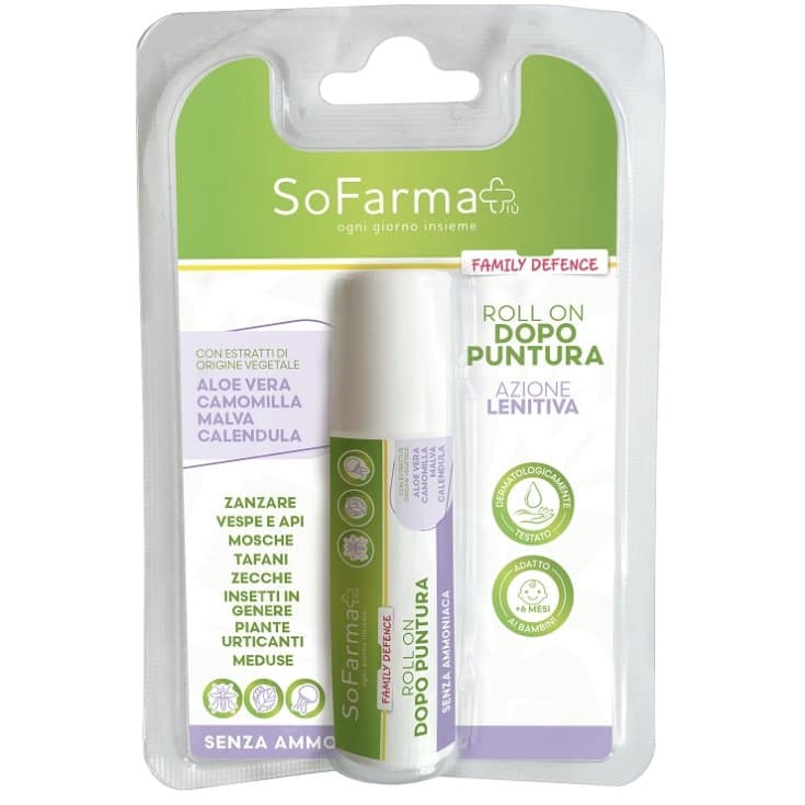 Roll On Post-Picadura – 20 ml