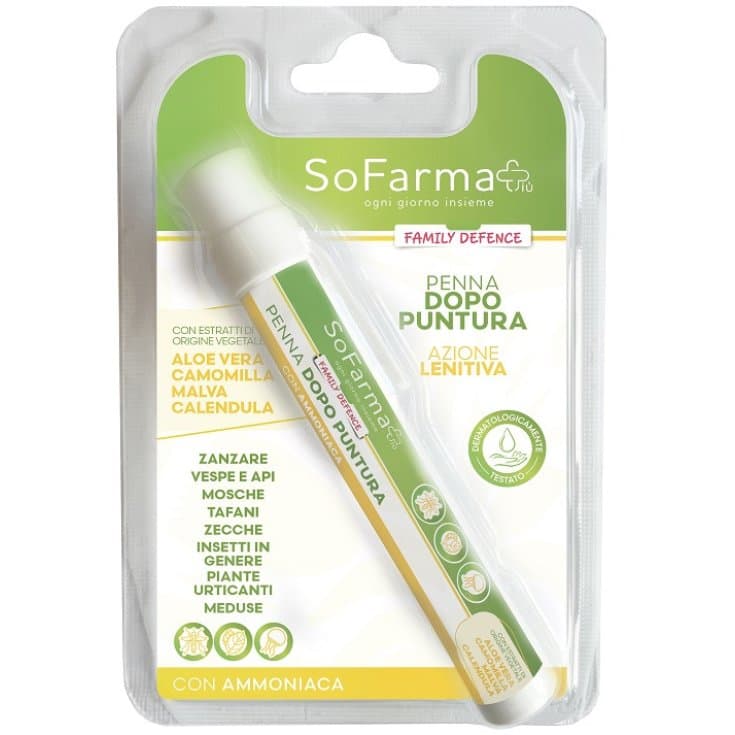 Ammon Penna Post-Picadura – 12 ml