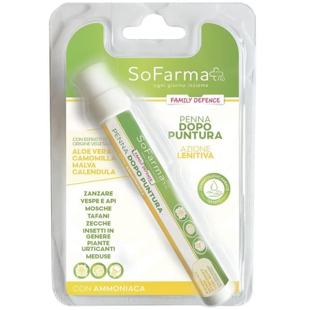 Ammon Penna Post-Picadura – 12 ml