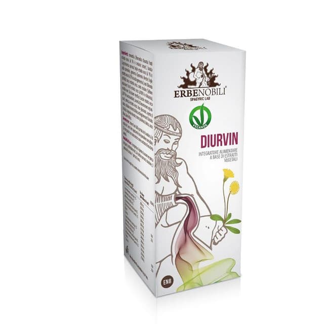 Diurvin Concentrado – 50 ml