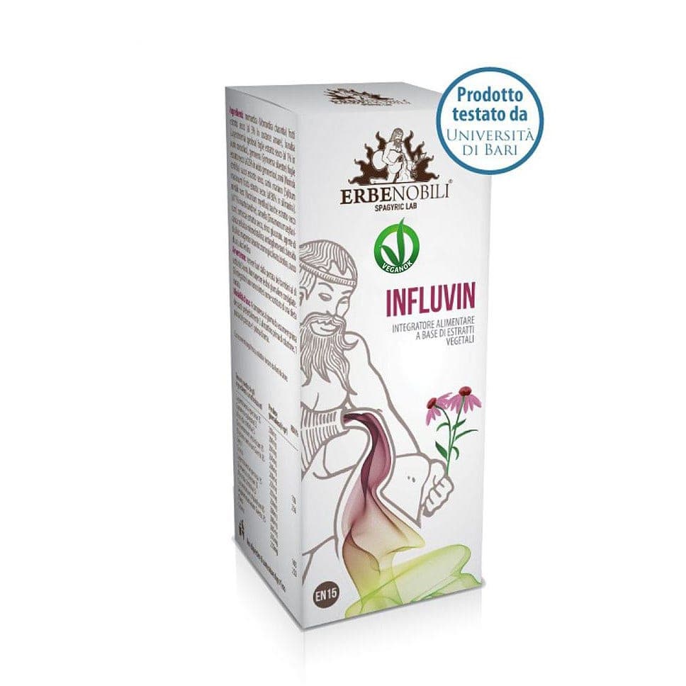 Echinacea – 50 ml solución | Influvin