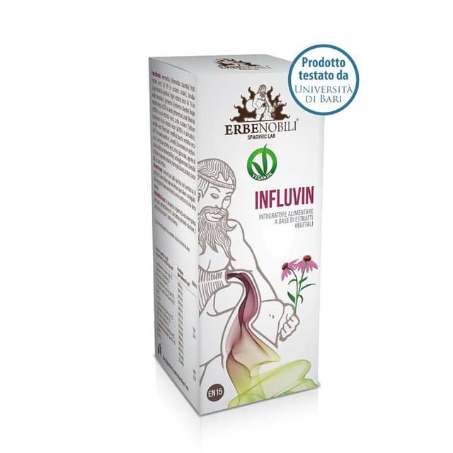 Echinacea – 50 ml solución | Influvin