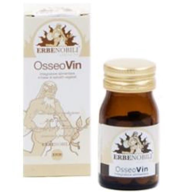 Osseovin – 60 comprimidos de 500 mg