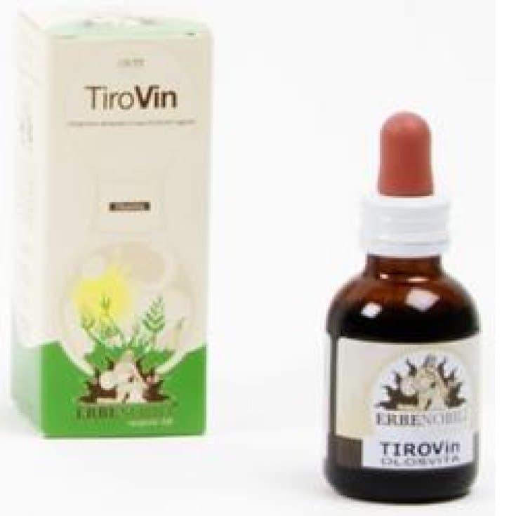 Tirovin – 50 ml de solución