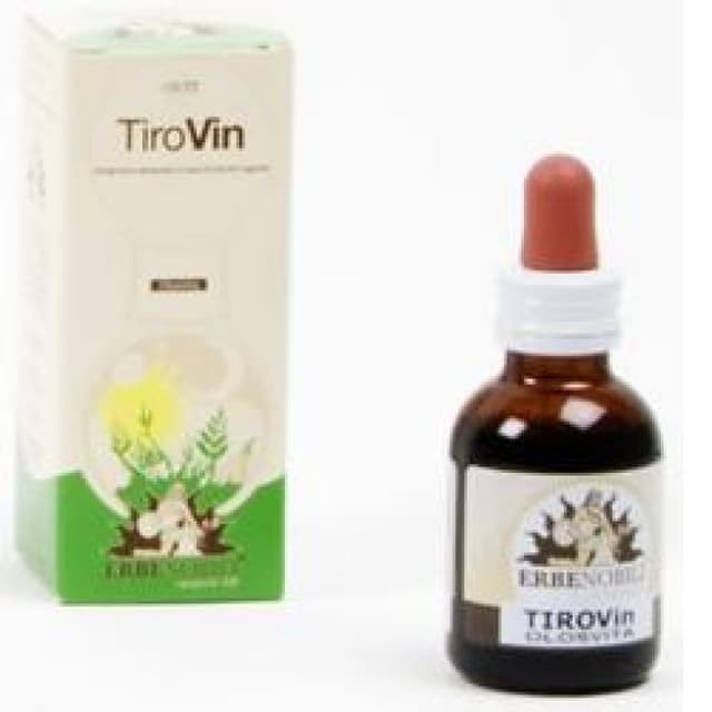Tirovin – 50 ml de solución