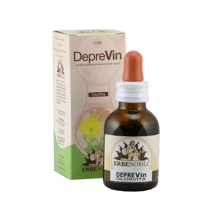 Deprevin – Gotas de Hierba de San Juan + Potasio, 50 ml