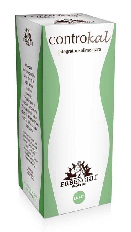 Controkal Gymnema 340 mg + 5-HTP – 60 comprimidos