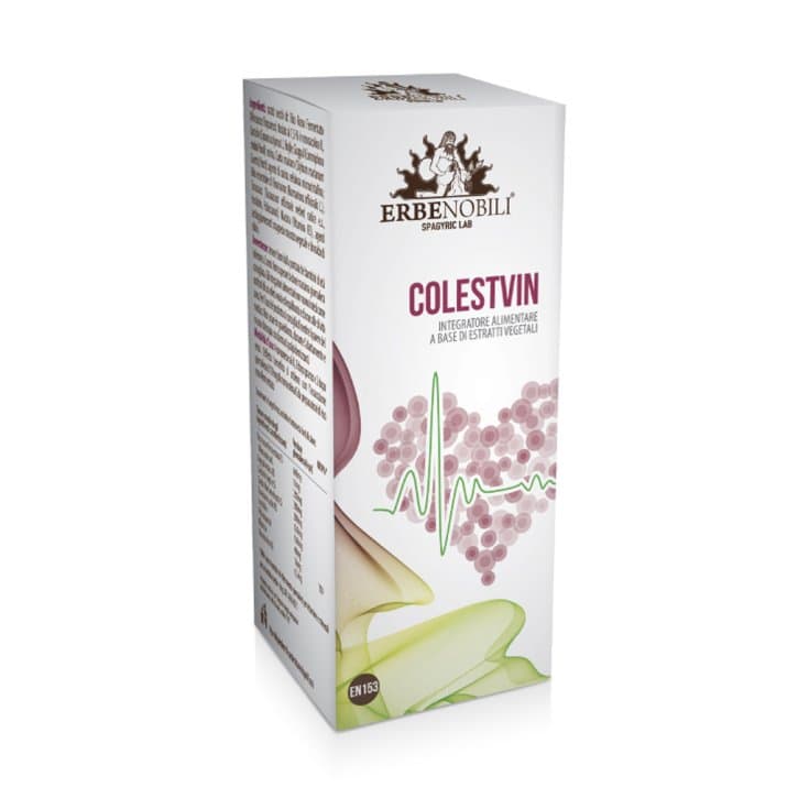 Colestvin – 30 comprimidos | Alcachofa 280 mg + Cardo Mariano