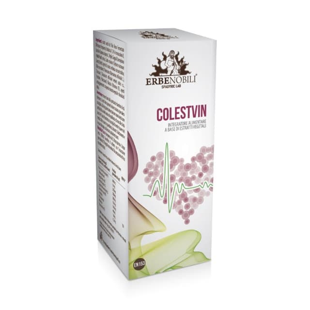 Colestvin – 30 comprimidos | Alcachofa 280 mg + Cardo Mariano