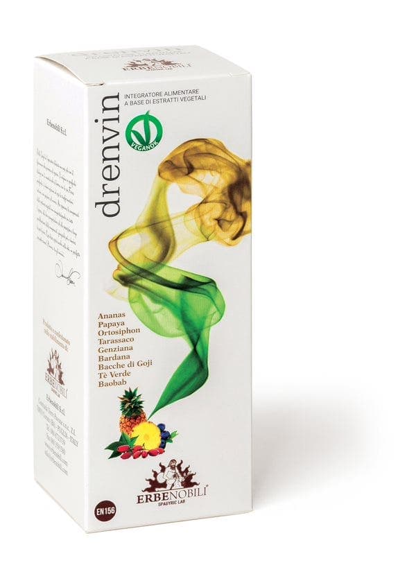 Drenvin – 250 ml de líquido