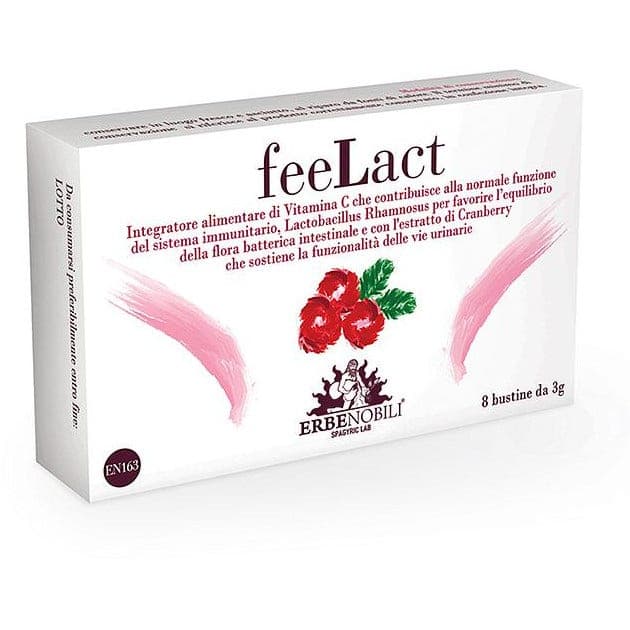 Feelact – 8 sobres de 3 g