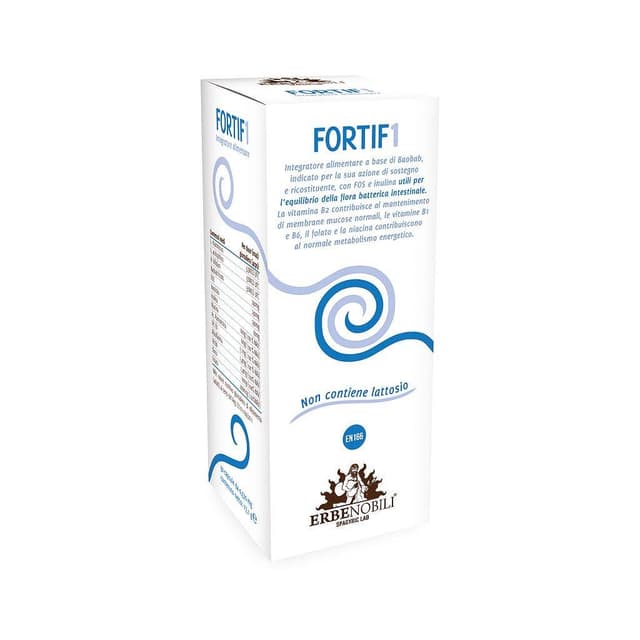 Fortif 1 – 30 cápsulas