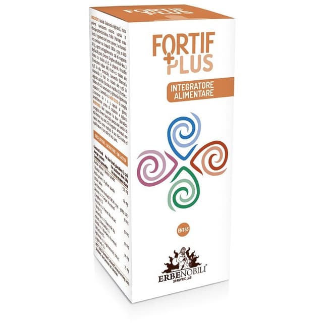 Saccharomyces boulardii 90 mg + Cáscaras de semilla de psyllium – 30 cápsulas | Fortif Plu