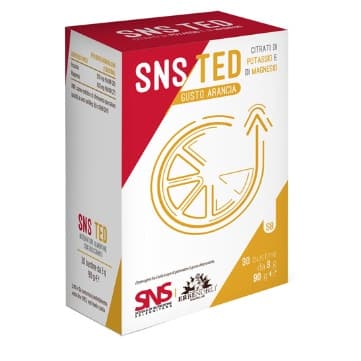 Potasio 1.653 mg + Magnesio – 30 sobres | SNS Ted