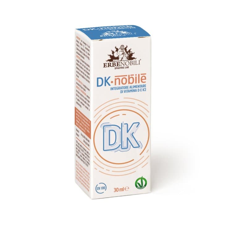 Vitamina D 2.000 UI – 30 ml | DK Nobile