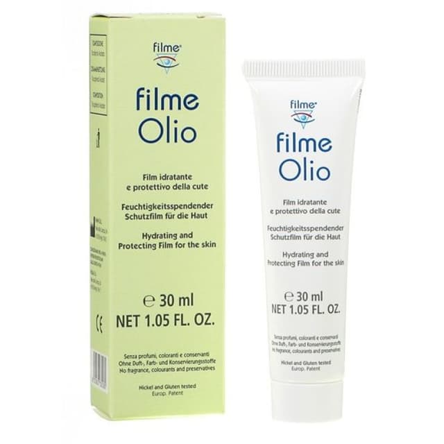 Filme Aceite – Aceite protector hidratante