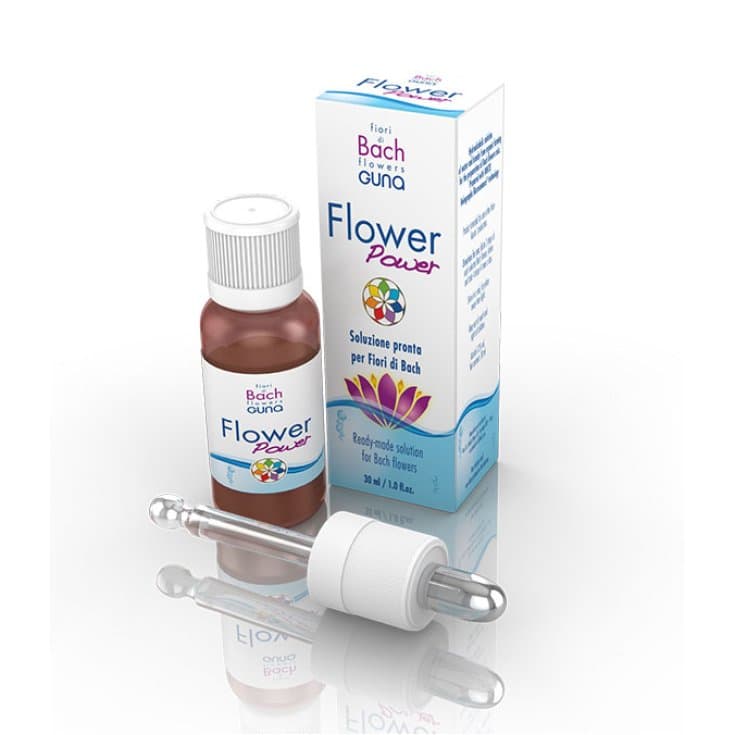 Flower Power Solución de Flores