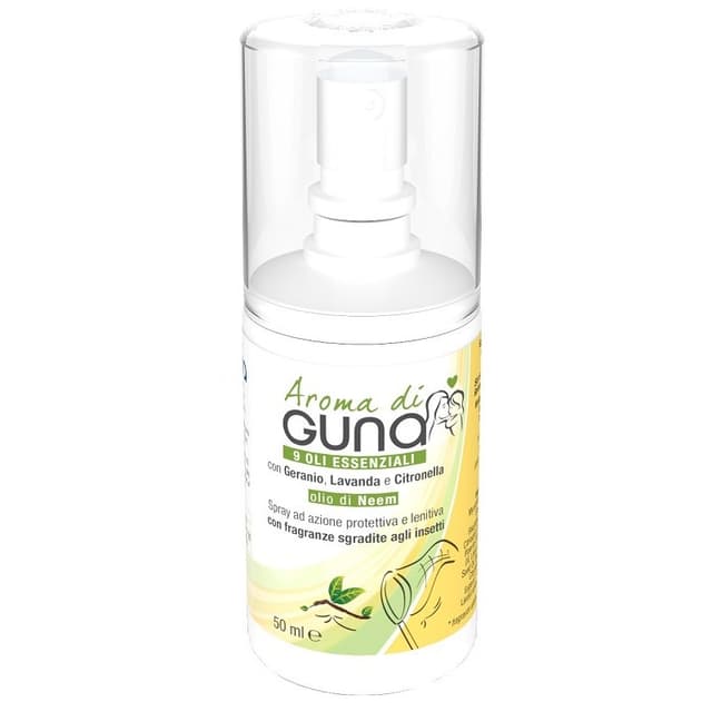 Aroma Guna Spray – Spray corporal