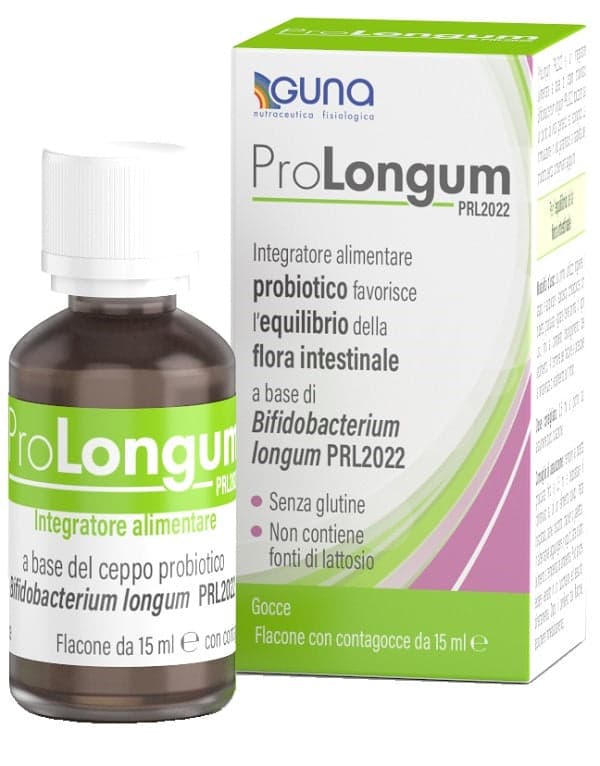Prolongum PRL2022 – Probióticos en aceite – 15 ml