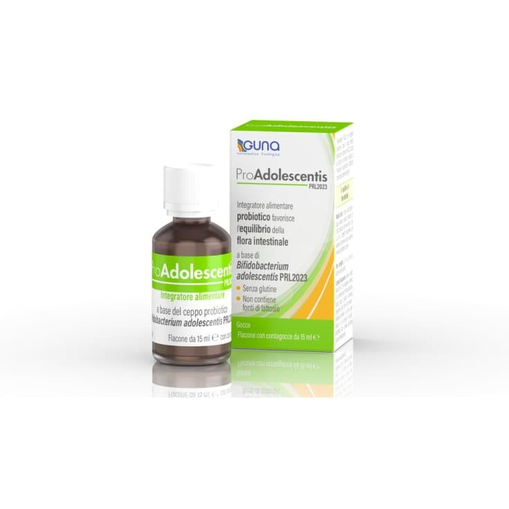 Probióticos con Bifidobacterias – 15 ml gotas | Pro Adolescentis PRL2023