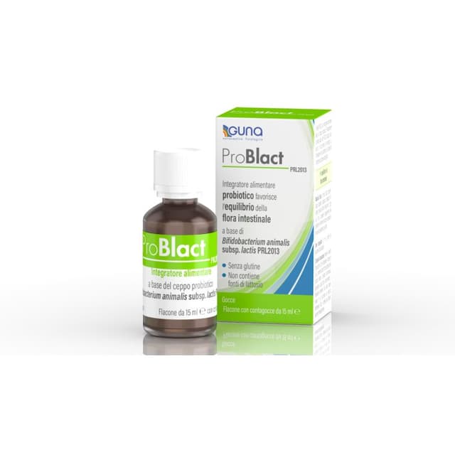 Problact PRL2013 Gotas Probióticas – 15 ml
