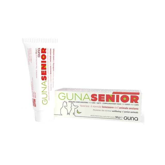 Gunasenior – 50 g polvo
