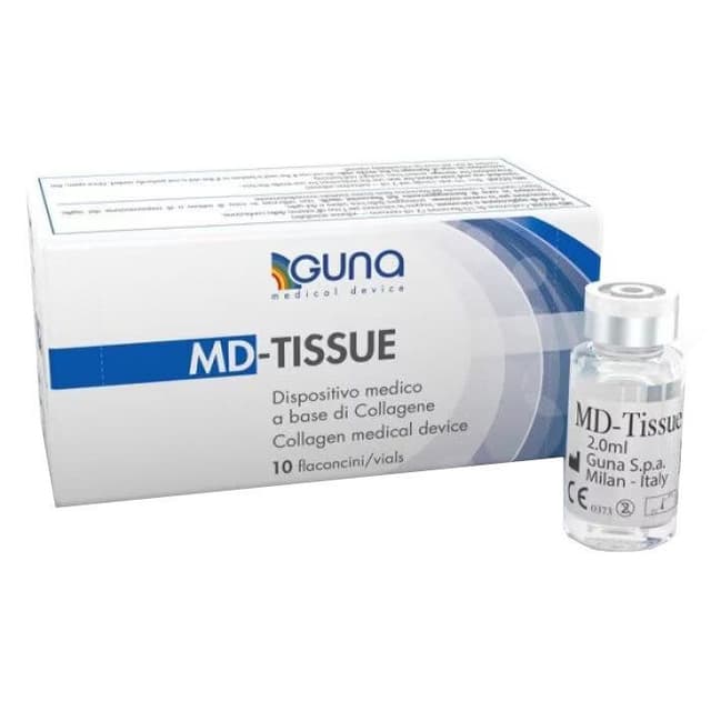 MD-Tissue – 10 ampollas de 2 ml