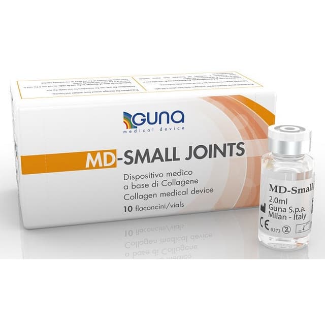 MD-Small Joints – 10 ampollas de 2 ml