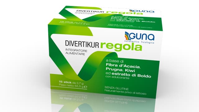 Divertikur Regola – 15 sticks