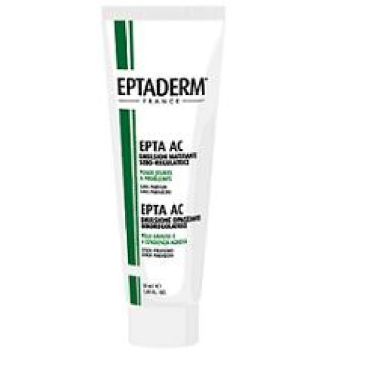 Epta AC Emulsión Matificante – 50 ml
