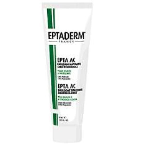 Epta AC Emulsión Matificante – 50 ml