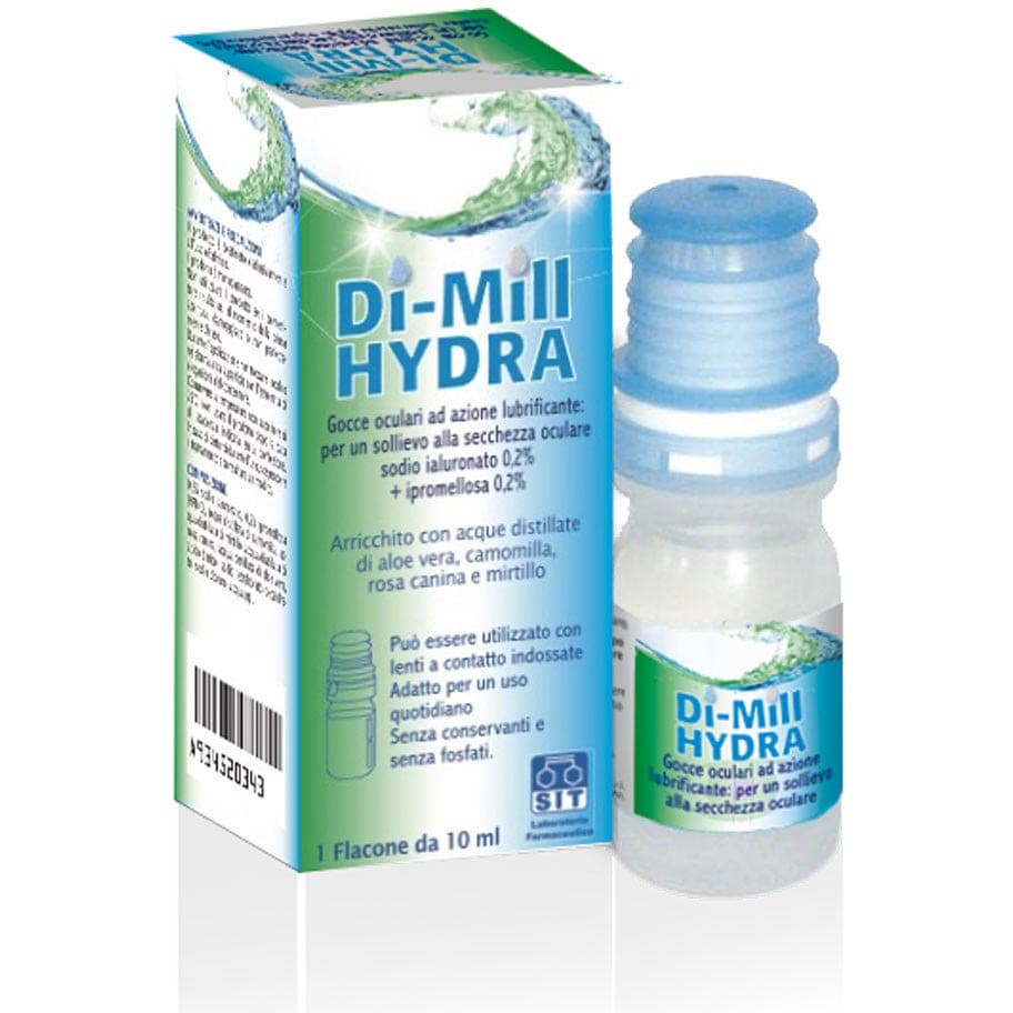 Colirio Dimill-Hydra – 10 ml