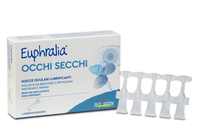 Euphralia Ojos Secos Mono – Monodosis