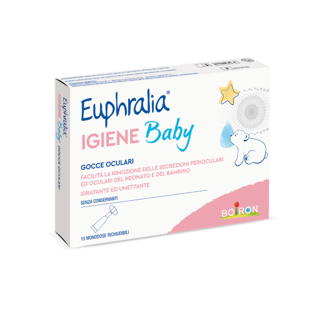 Euphralia Igiene Baby Monodosis – Dosis individuales