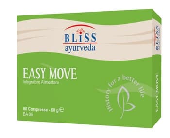 Incienso (Boswellia) + Cúrcuma – 60 comprimidos | Easy Move