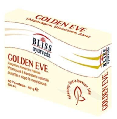 Golden Eve – 60 cápsulas