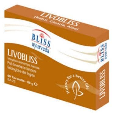 Livobliss – 60 comprimidos