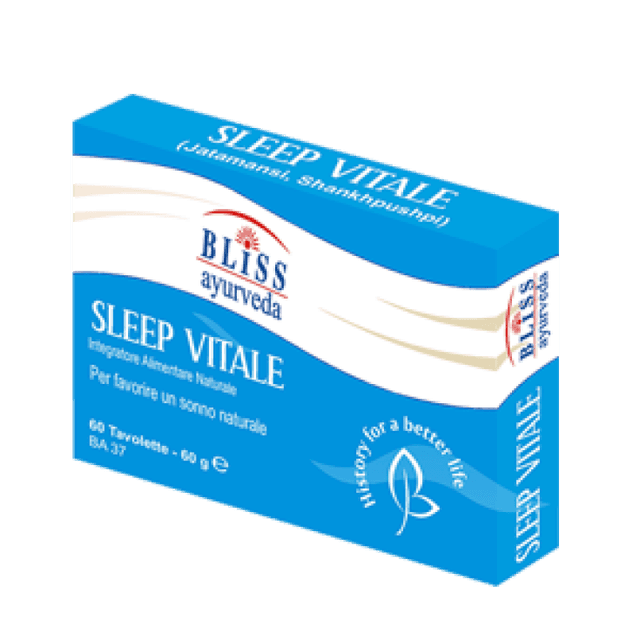 Sleep Vitale – 60 comprimidos