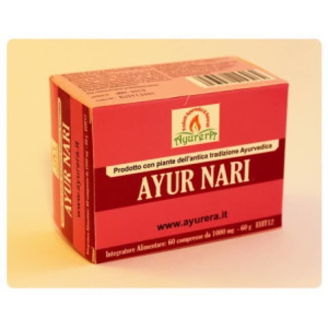 Ayur Nari – 60 comprimidos