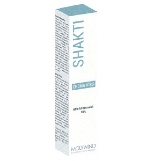 Shakti Crema Facial con Molywind