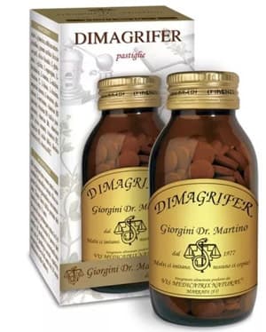 Dimagrifer Comprimidos Dr. Giorgini – 90 g