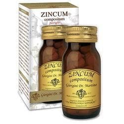 Dr. Giorgini Zincum Composit Pasta – 40 g