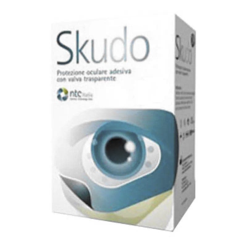 Skudo Máscara Protectora Ocular – 1 unidad